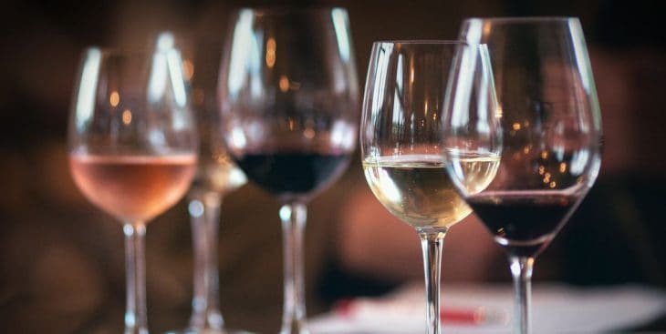 Guide to the Different Types of Wine Glasses