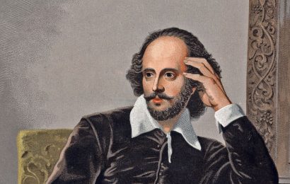 The Complete List of Shakespeare Plays 