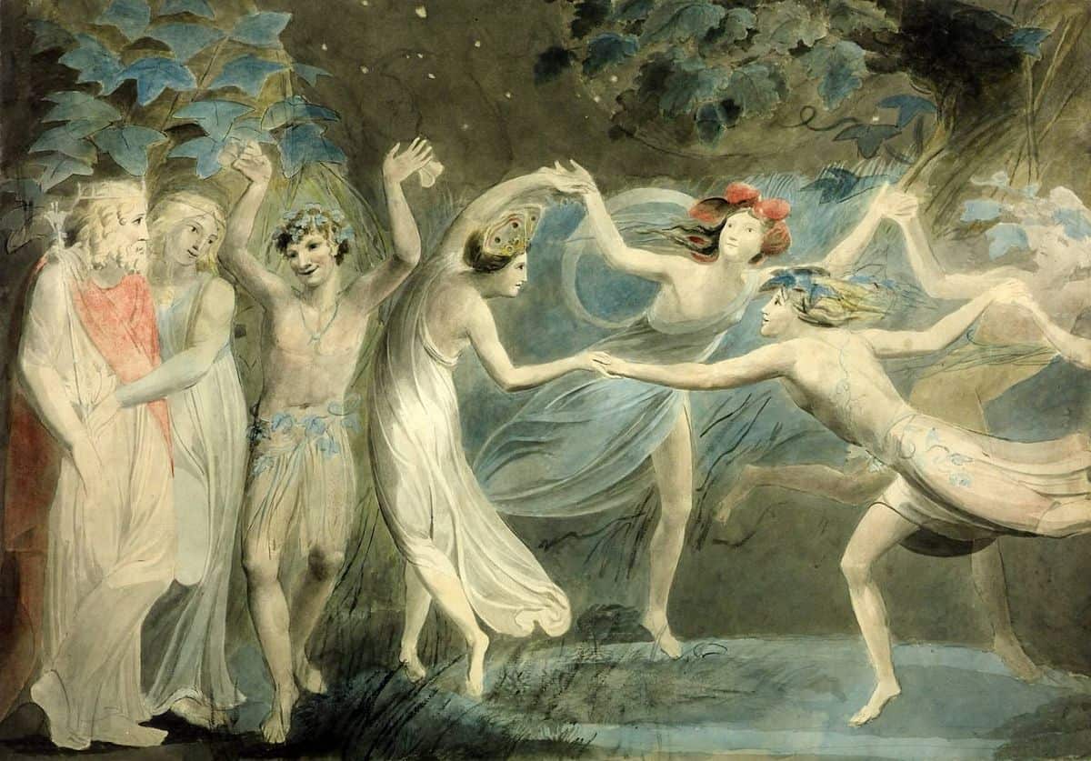 Shakespeare plays: A Midsummer Night's Dream