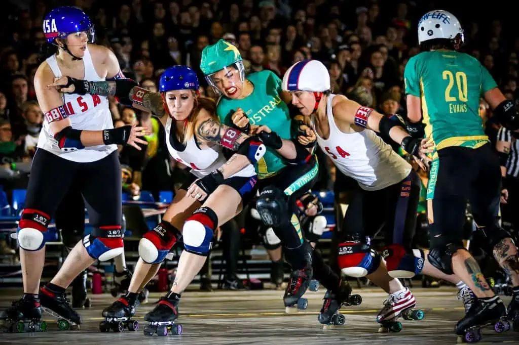What is Roller Derby? The Rules, Sports Gears, and More