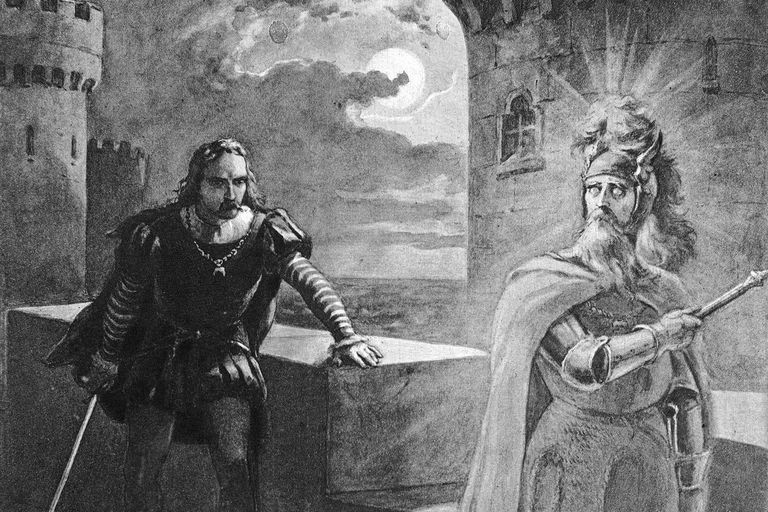 Shakespeare plays: Hamlet