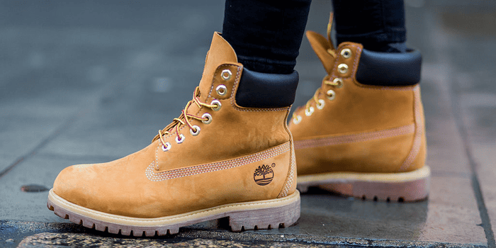 Types of Shoes: Timberlands