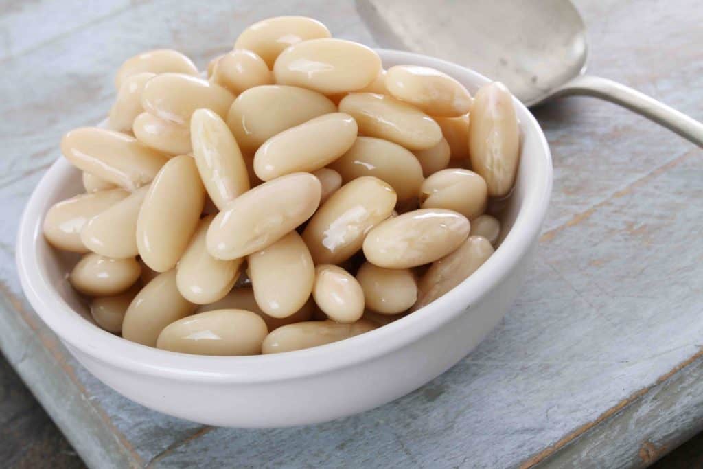 Cannellini Beans, types of beans