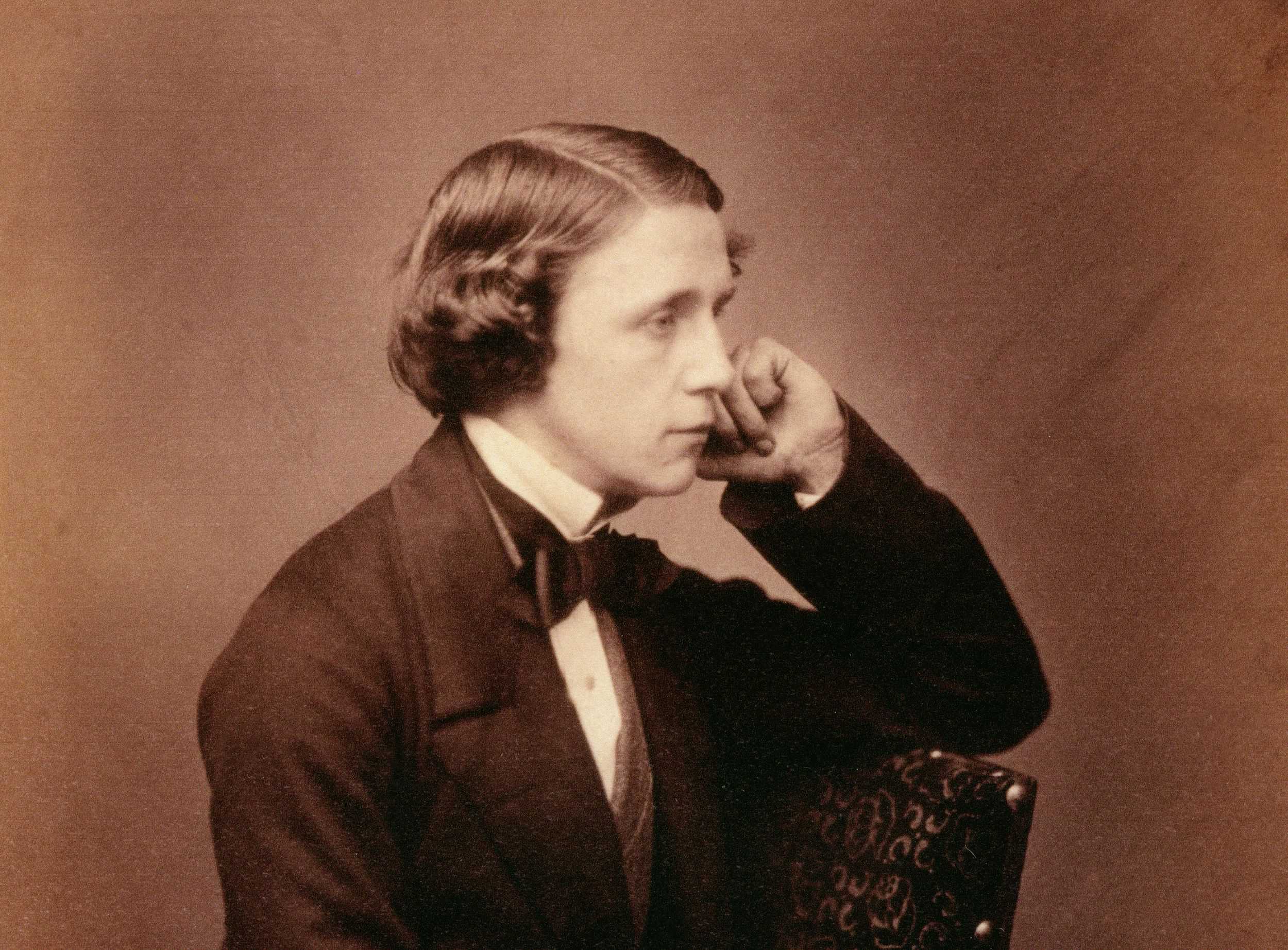 Famous Authors: Lewis Carroll