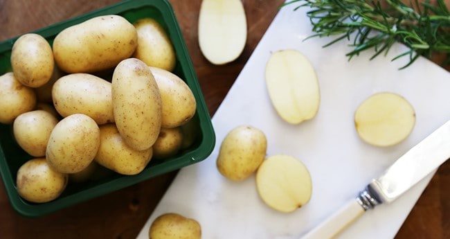 Maris Peer Potatoes