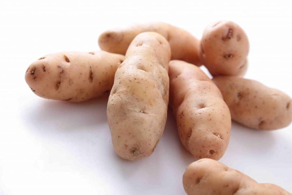 White Rose Potatoes Information and Facts