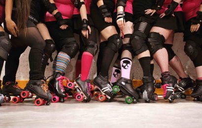 14 Mind-blowing Facts About Roller Derby 