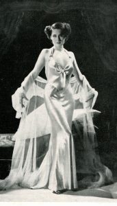 Norma Shearer, silent movie star
