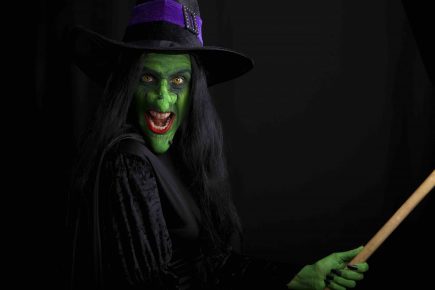 25 Types of Witches: The Magical List of Witchcraft - Facts.net
