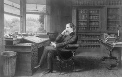 30 Famous Authors Their Works and Other Facts 