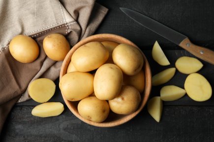 20 Types of Potatoes For The Best Potato Dishes - Facts.net