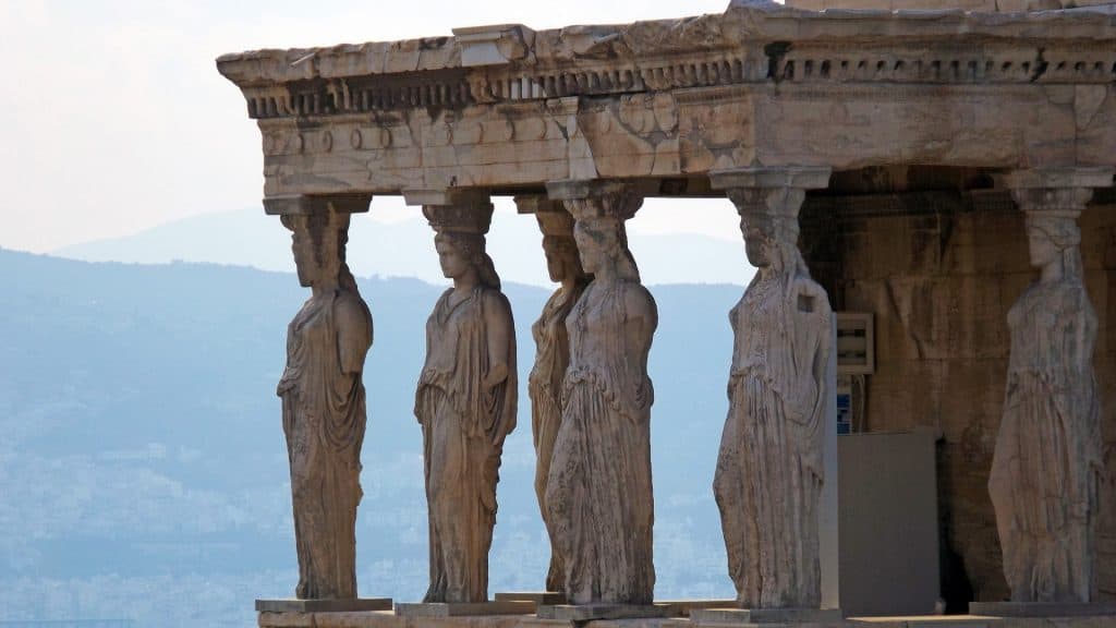 acropolis, athens, hera facts