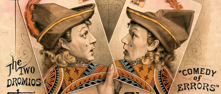 Shakespeare plays: Comedy of Errors