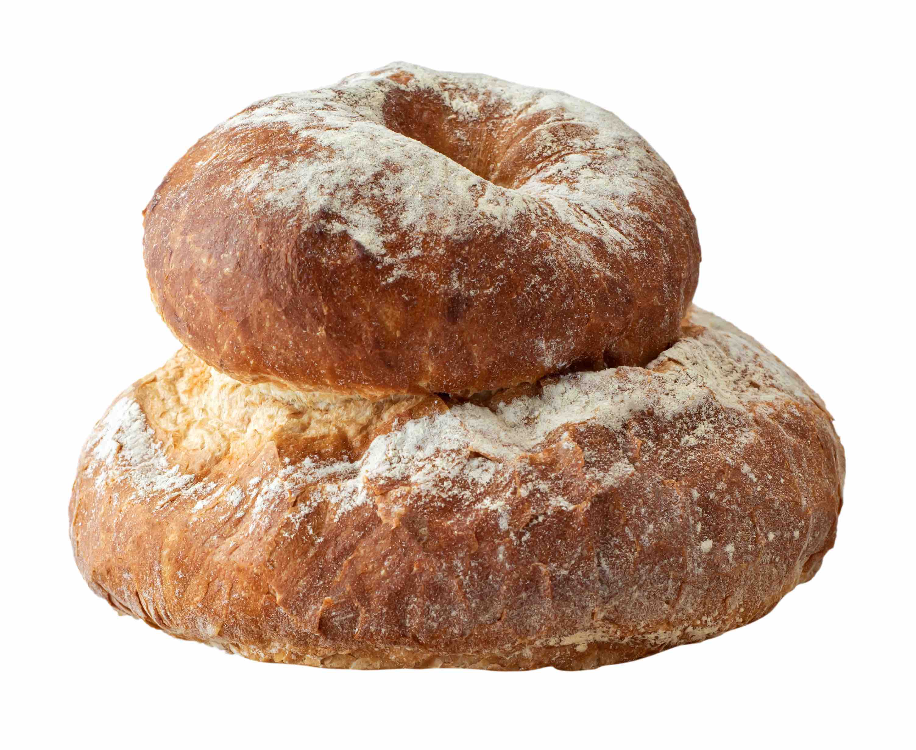 Types Of Bread Loaves