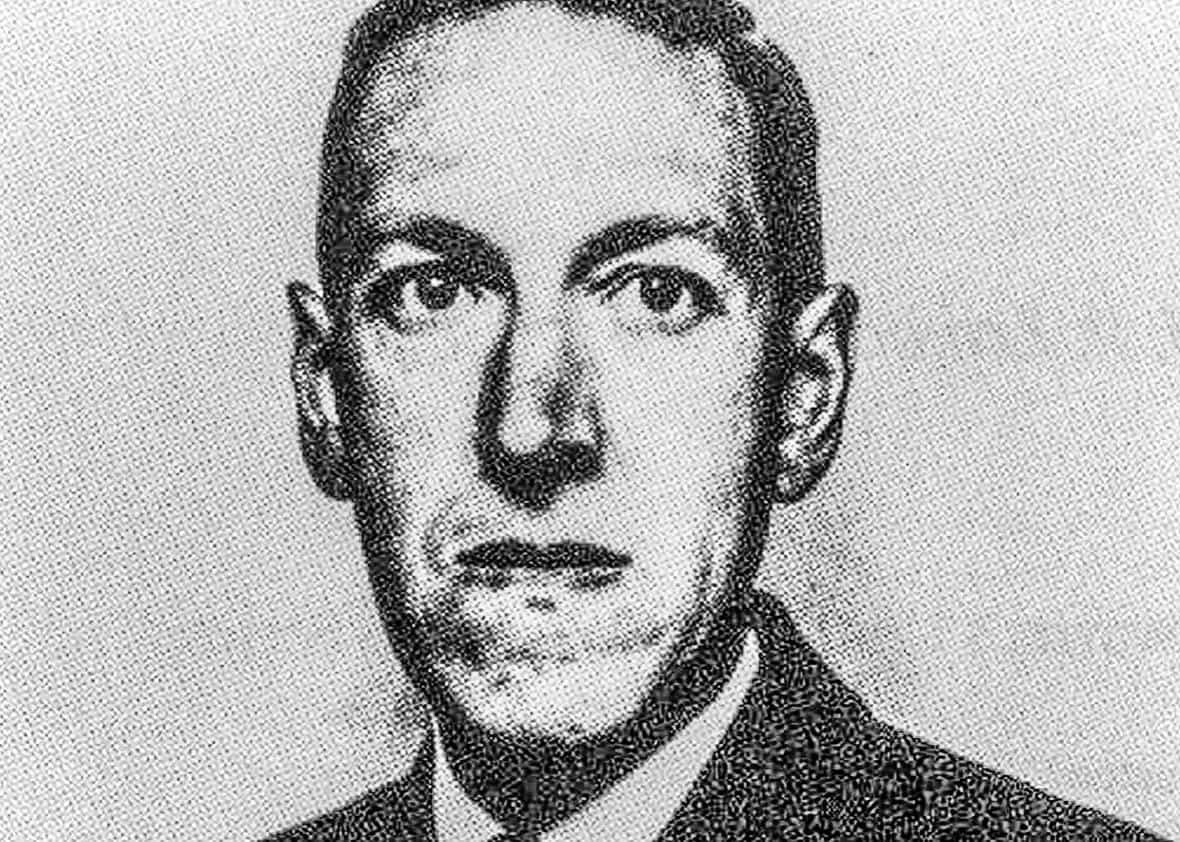 Famous Authors: H.P. Lovecraft