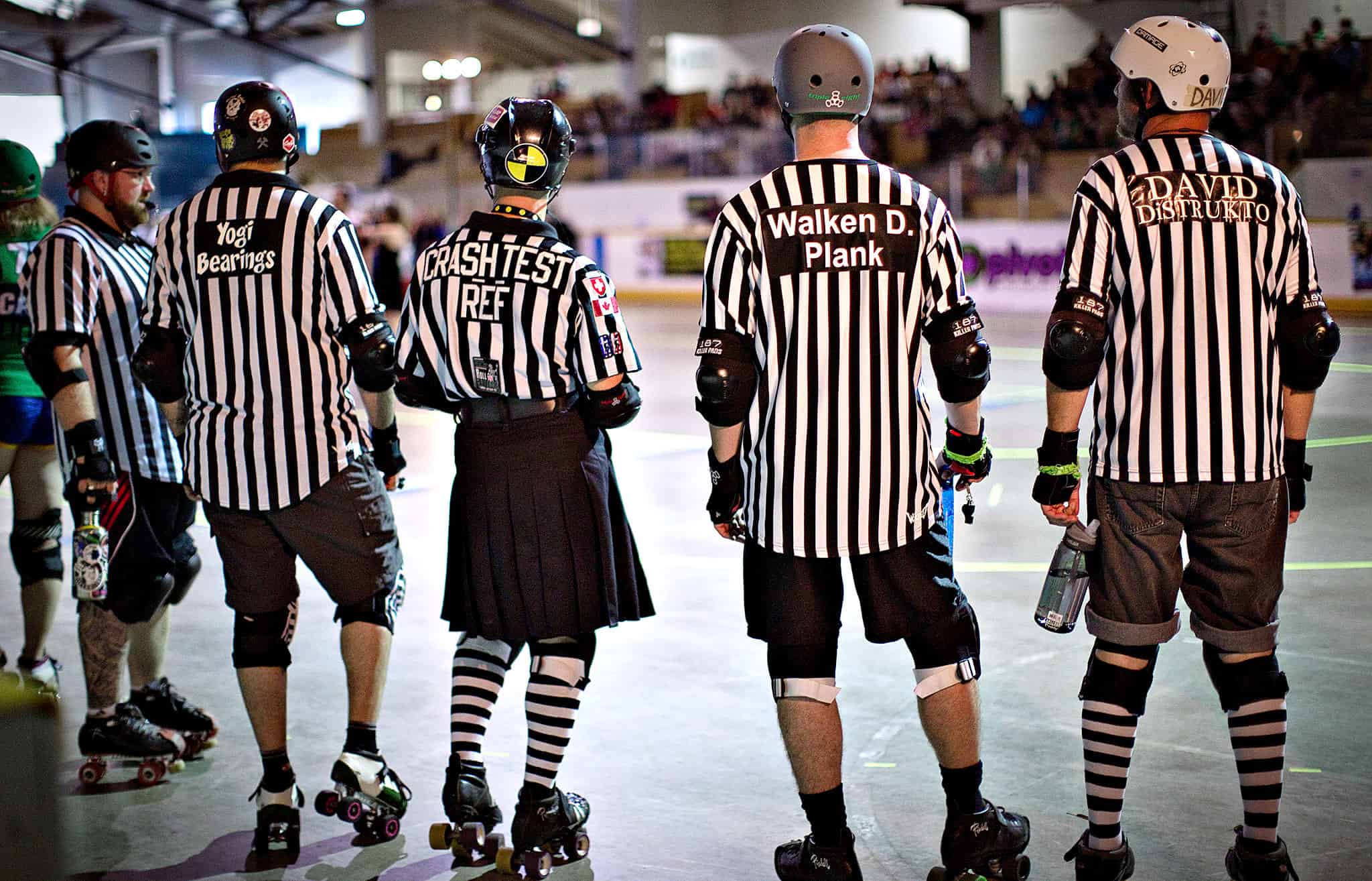 14 Mind-blowing Facts About Roller Derby 