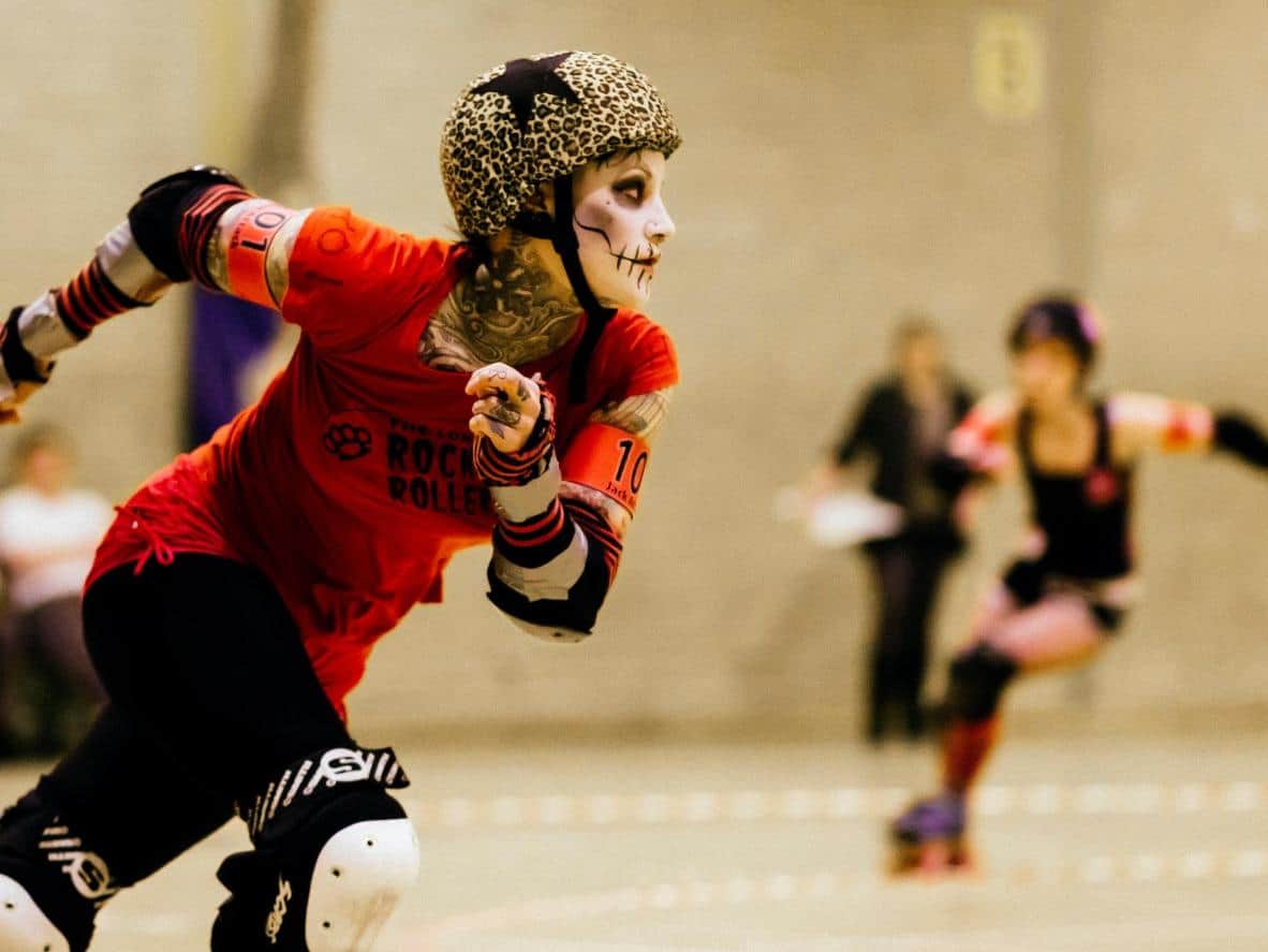 14 Mind-blowing Facts About Roller Derby 