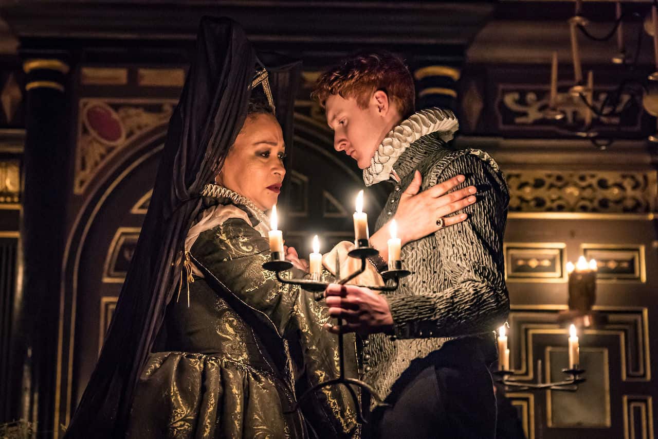 Shakespeare plays: All's Well That Ends Well