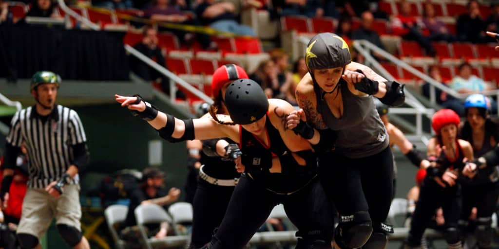 14 Mind-blowing Facts About Roller Derby 