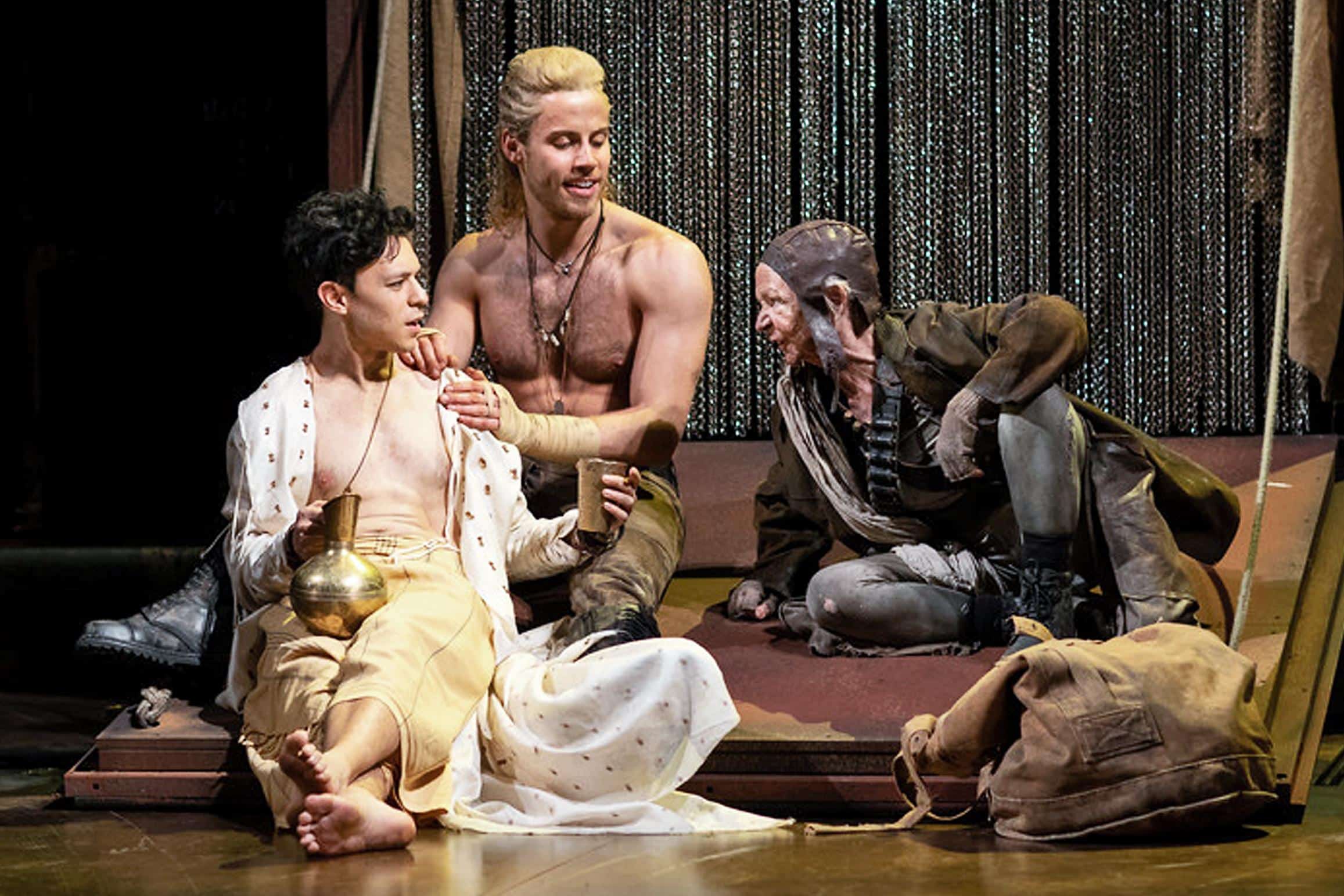 Shakespeare plays: Troilus and Cressida
