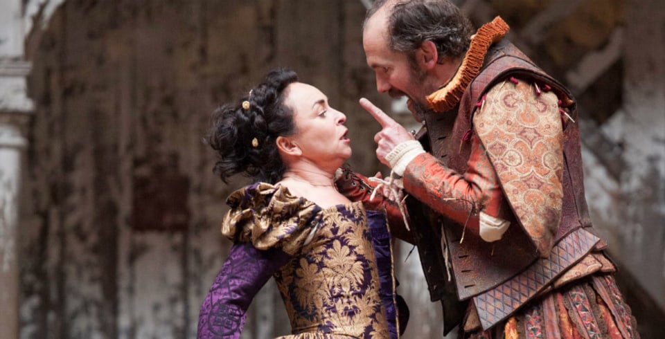 Shakespeare plays: The Taming of the Shrew