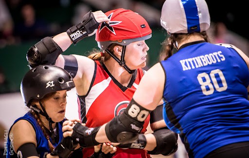 14 Mind-blowing Facts About Roller Derby 