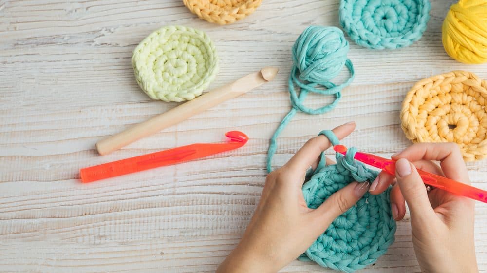 Knitting vs. Crochet: Which Craft Should You Learn?