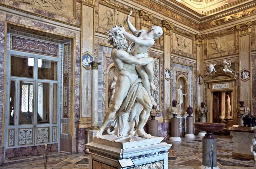 the rape of proserpina, hades facts
