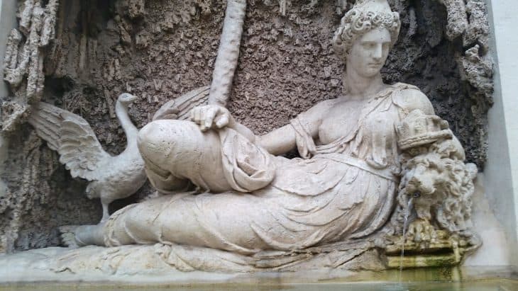 hera facts, greek mythology, Juno, goddess, statue