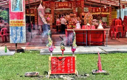 Hungry Ghost Festival All You Need To Know 
