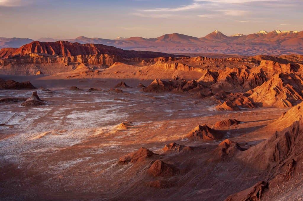 50 Atacama Desert Facts: Its History, Ecosystem, and More - Facts.net