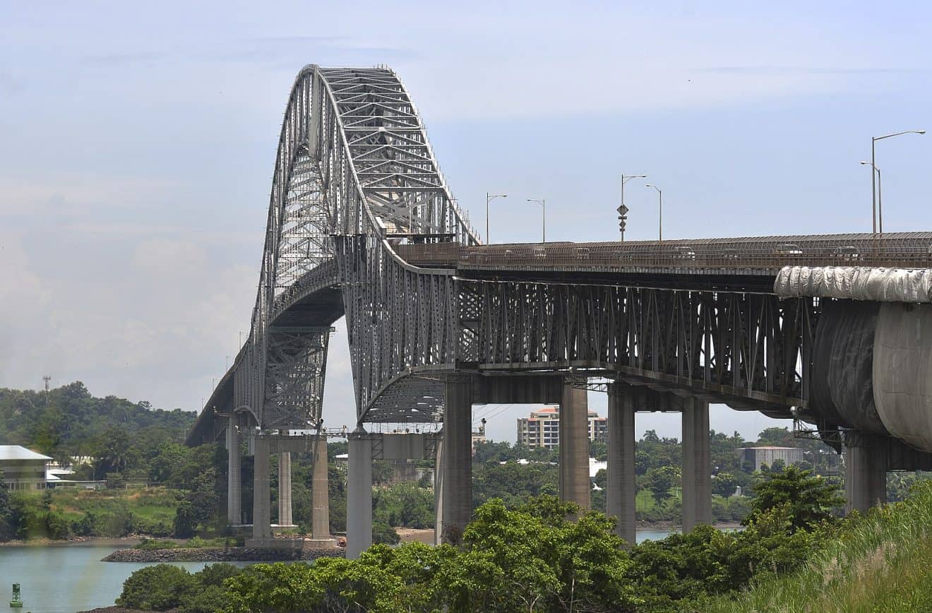 40 Panama Canal Facts: America's Great Trans-Continental Passage 