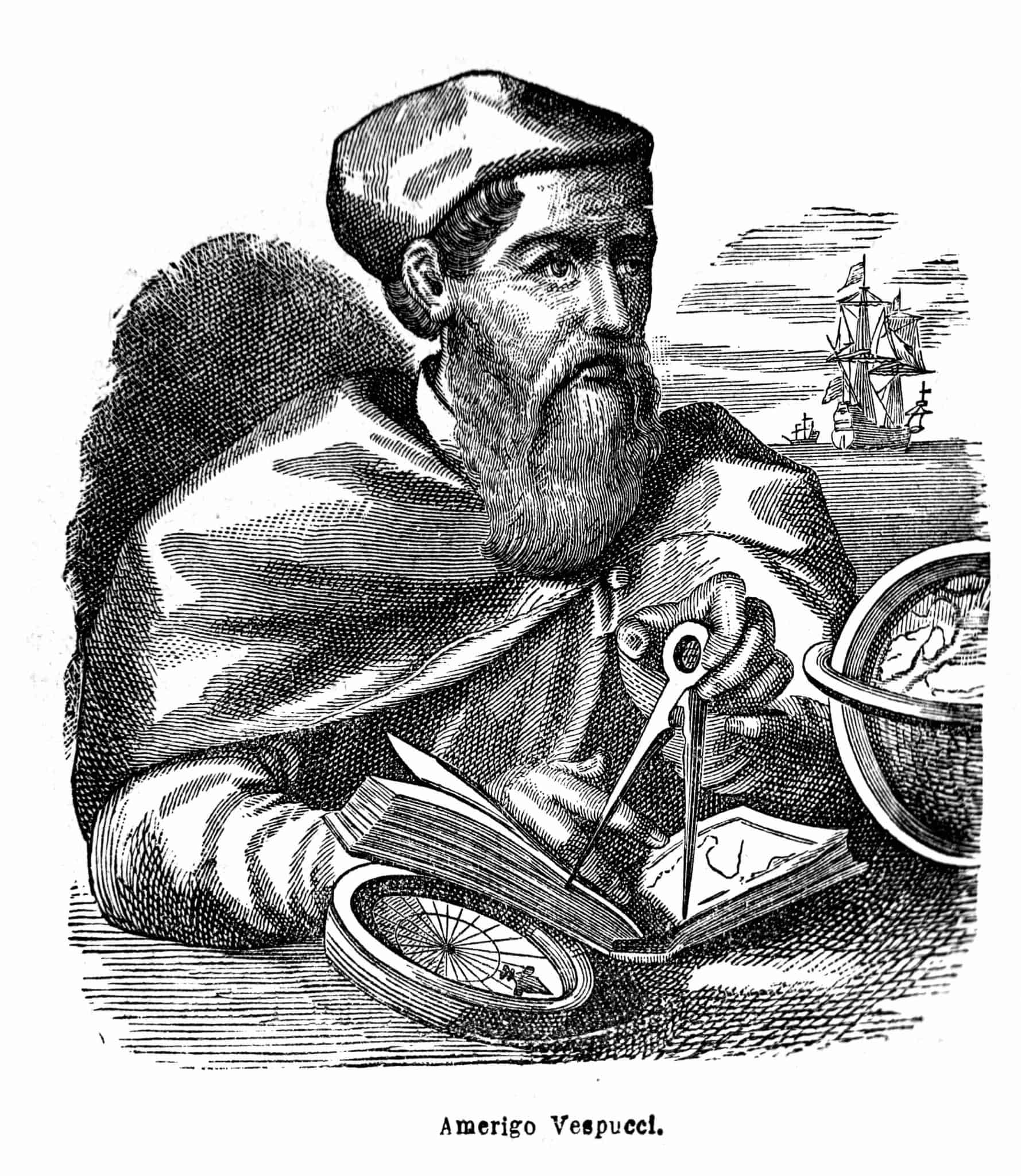 30 Amerigo Vespucci Facts: The Man Who Named New World - Facts.net