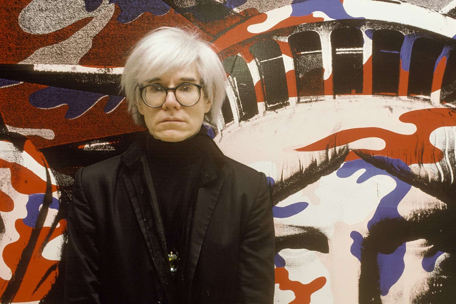 Famous Artists: Andy Warhol