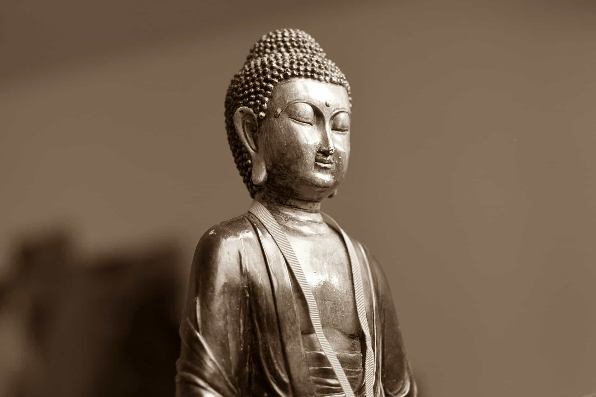 Buddhism, statue, religion
