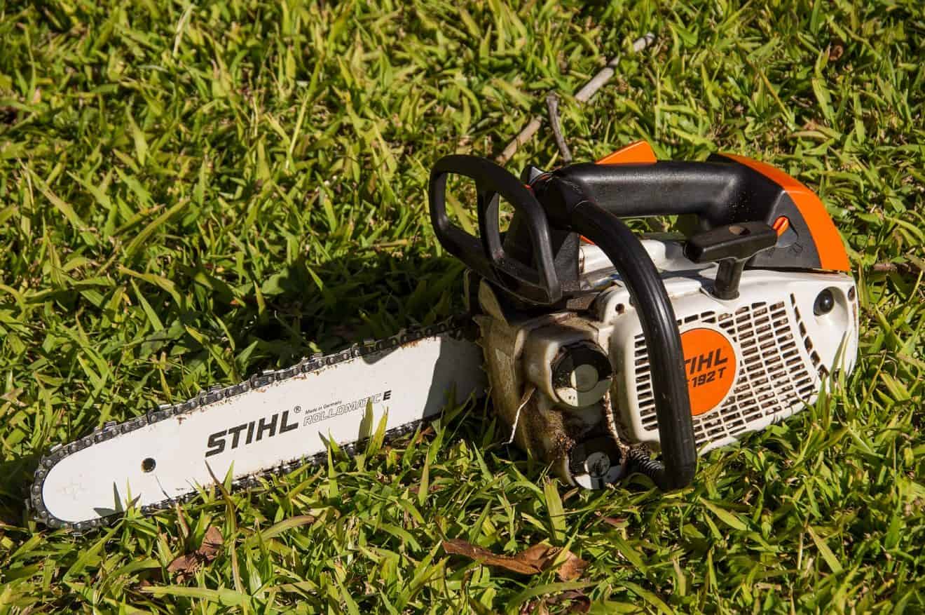 Why Were Chainsaws Invented? FactsandHistory