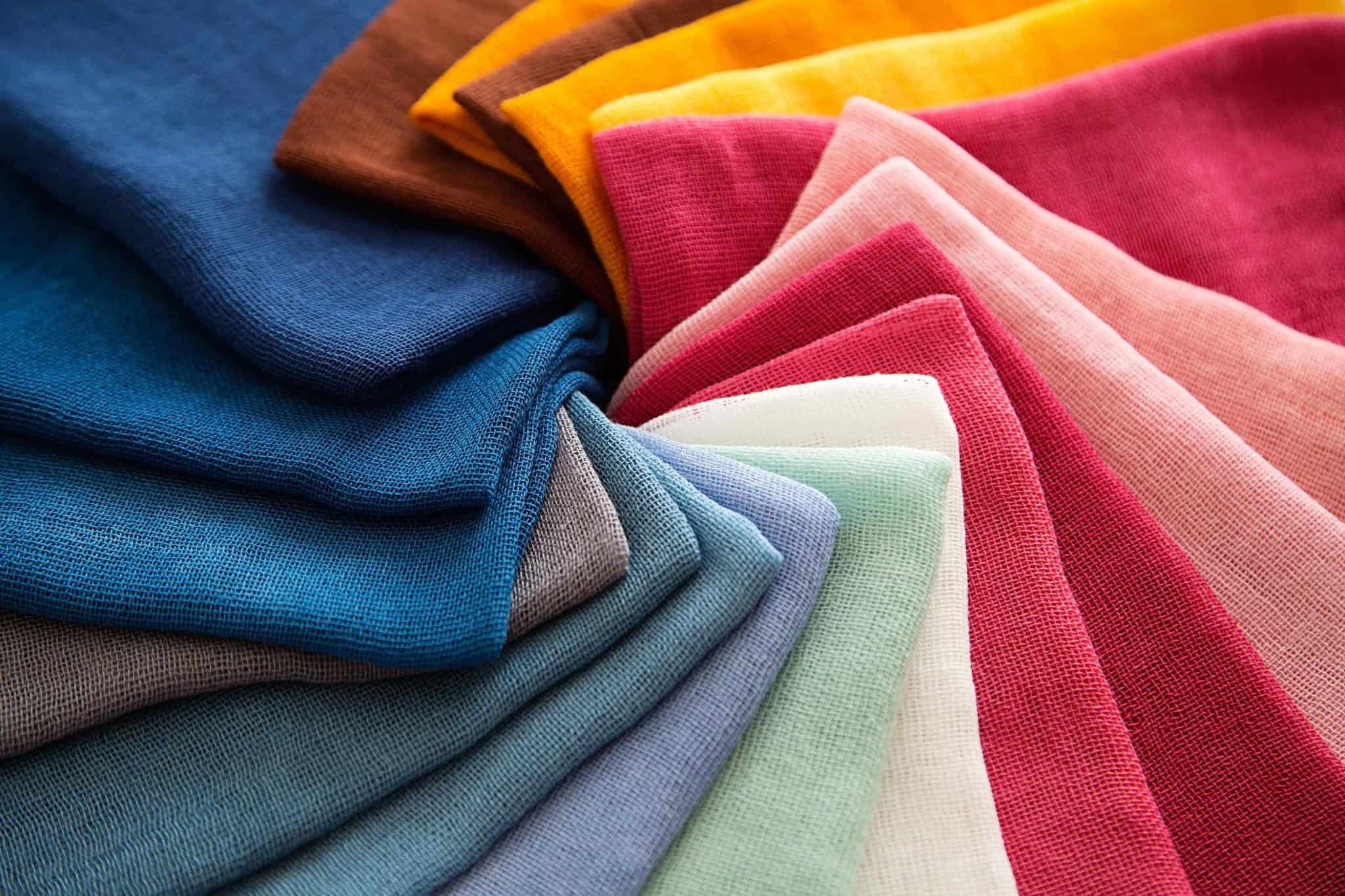 28 Types of Fabrics and Their Uses