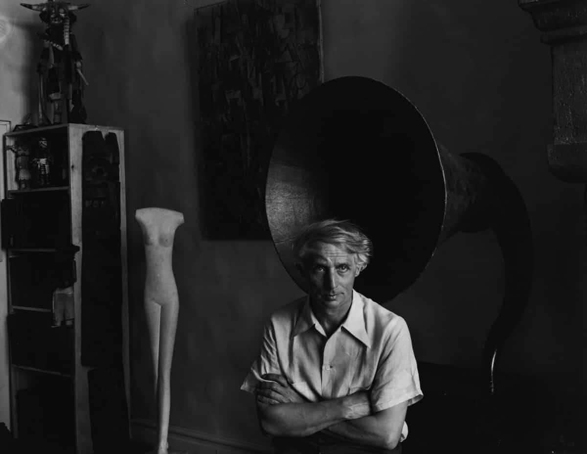 Famous Artists: Max Ernst