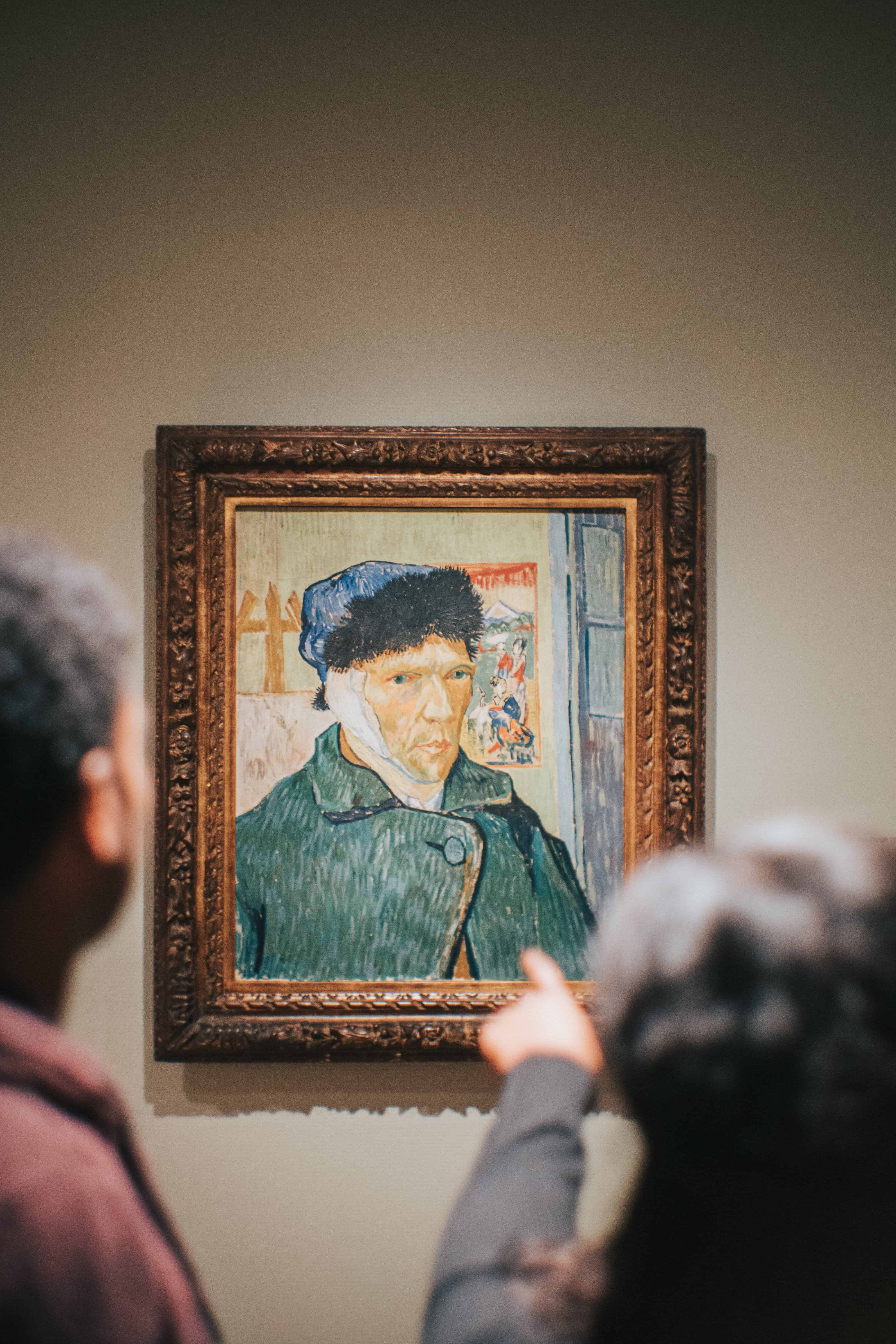 30 Impressive Facts About Vincent van Gogh - The Fact Site