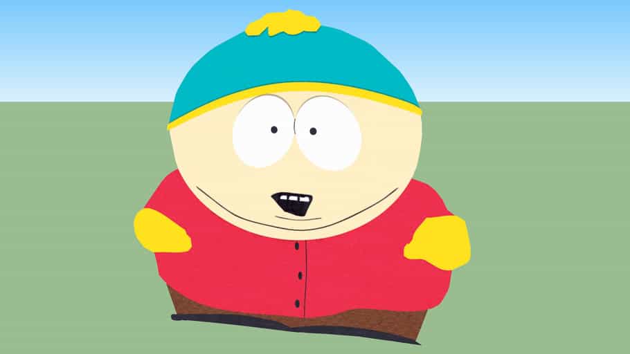 Famous Cartoon Characters: Eric Cartman