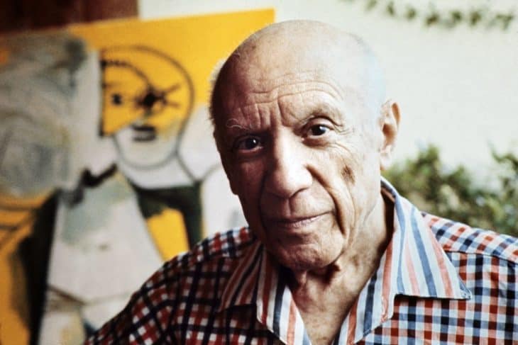 pablo picasso facts