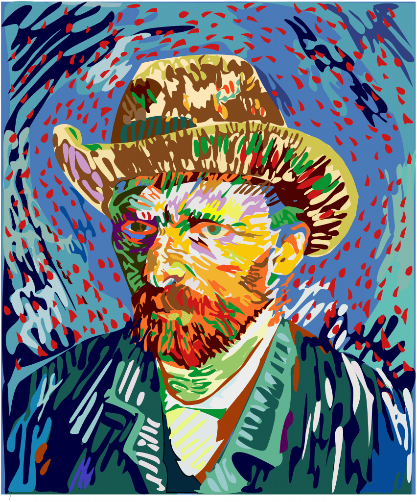 7 Facts About Vincent van Gogh