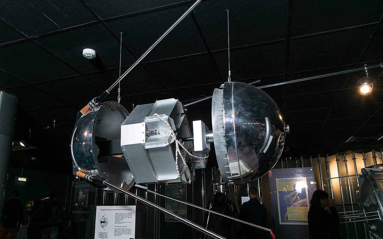 satellite, sputnik I, universe