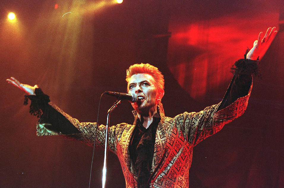 Famous Musicians: David Bowie