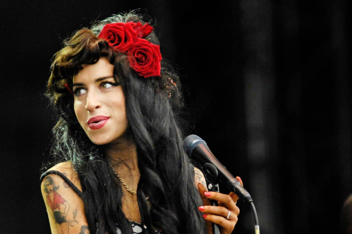Famous Musicians: Amy Winehouse