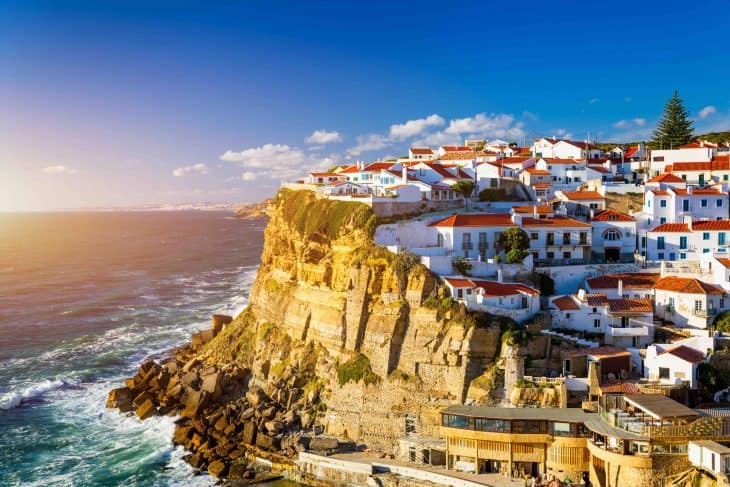 Azenhas do Mar, Portugal Facts
