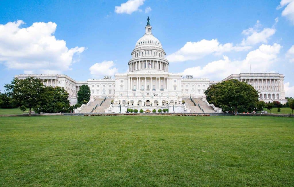Capitol Hill, famous landmarks