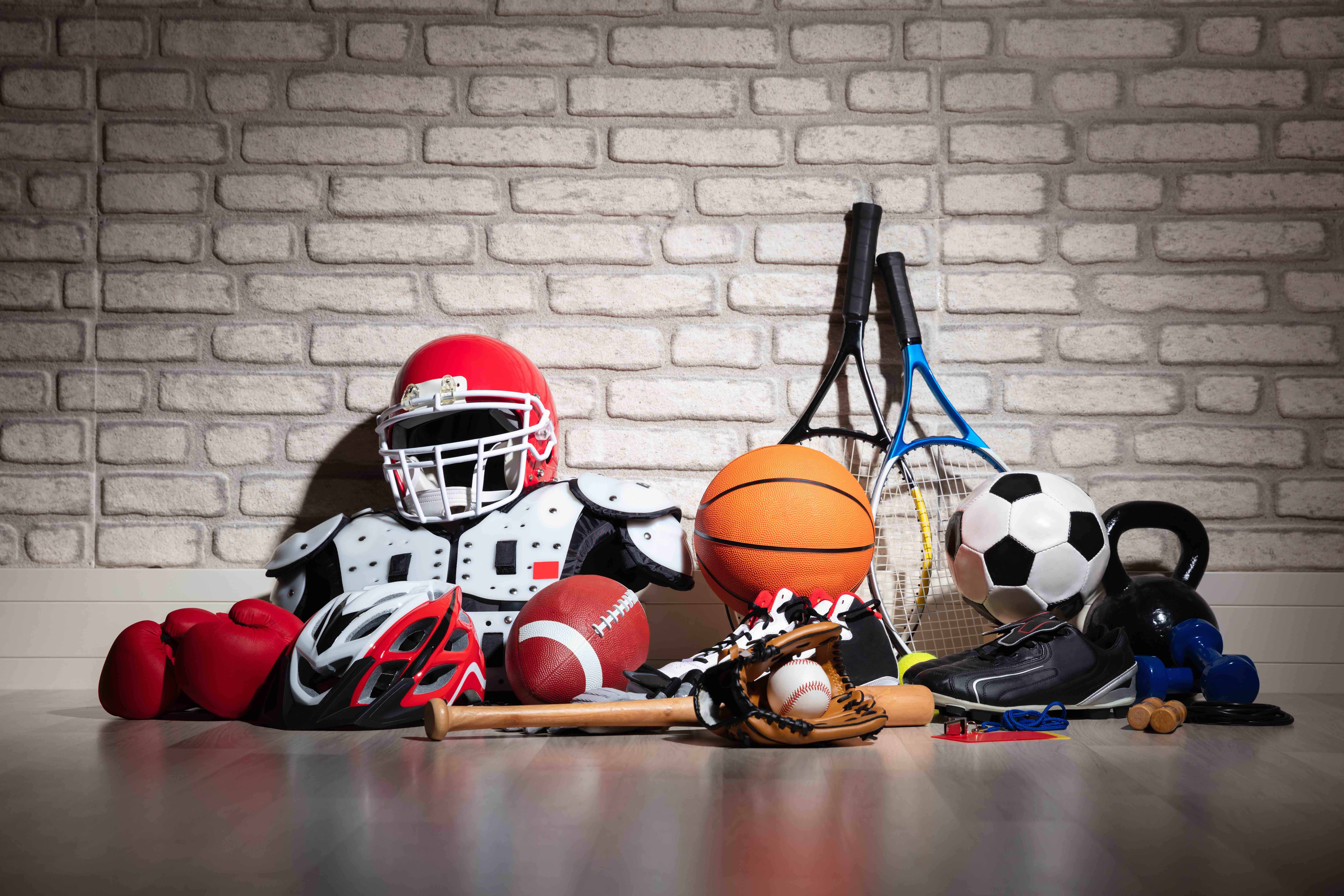 9 Fun Facts About Sporting Equipment - Food & Supply Source