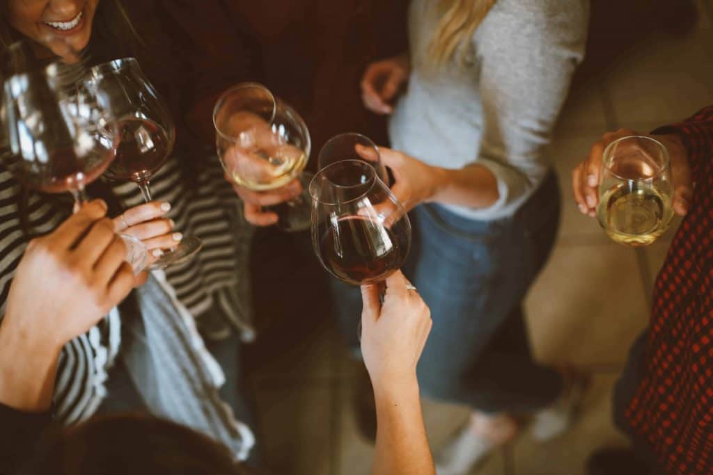 red wine, white wine, culture facts