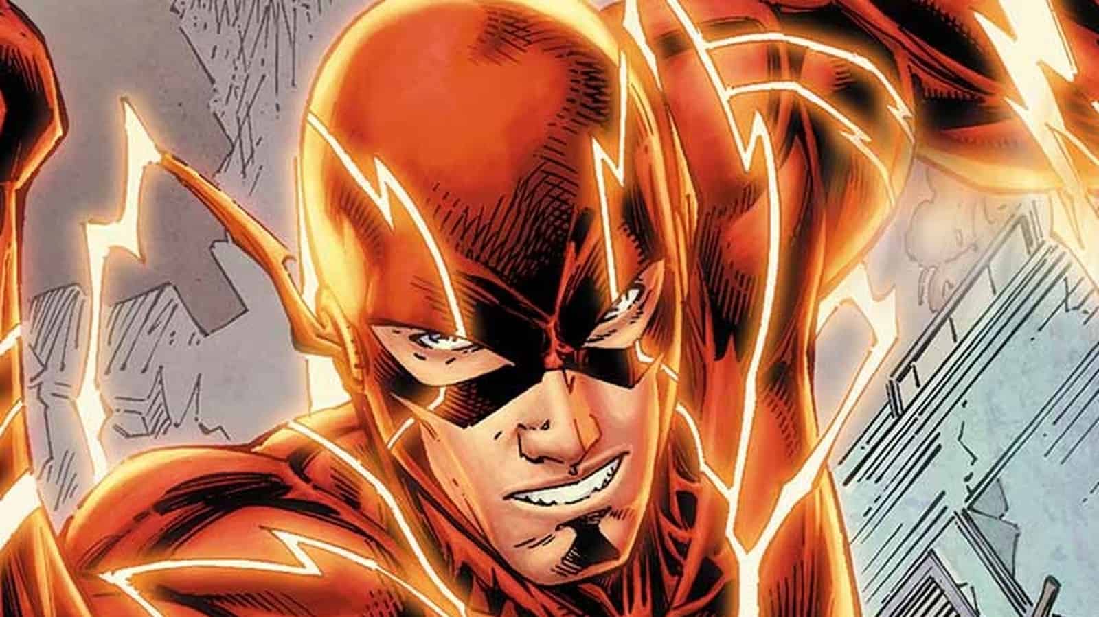 List of Superheroes: Flash